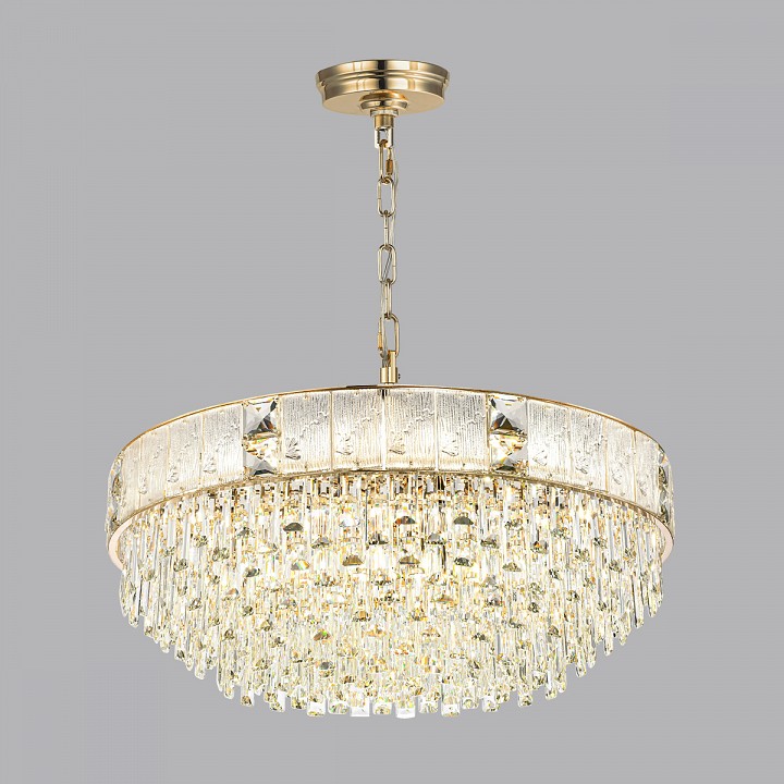 Подвесная люстра odeon light fiesta 5070/21