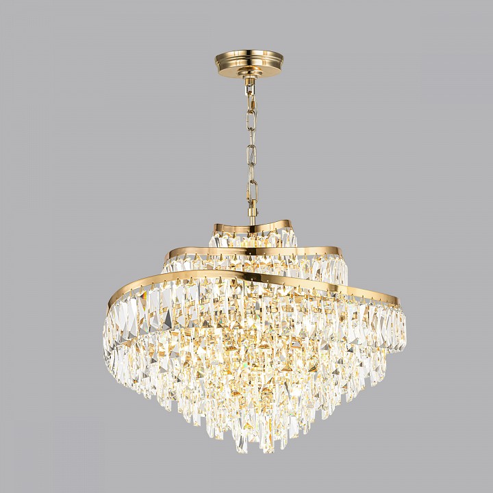 Подвесная люстра odeon light wayta 5073/12