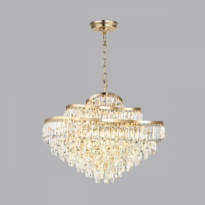 Подвесная люстра odeon light wayta 5073/14