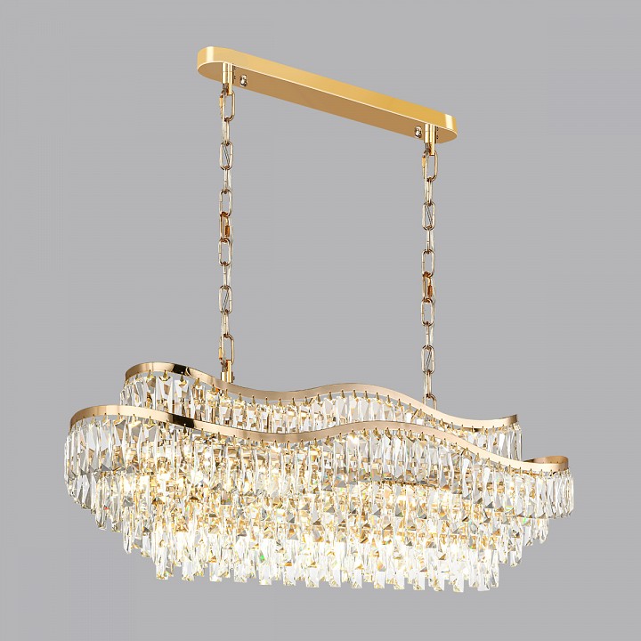 Подвесная люстра odeon light wayta 5073/15