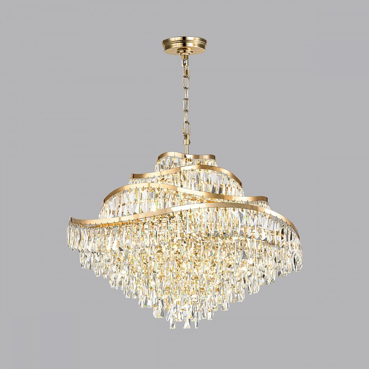 Подвесная люстра odeon light wayta 5073/25