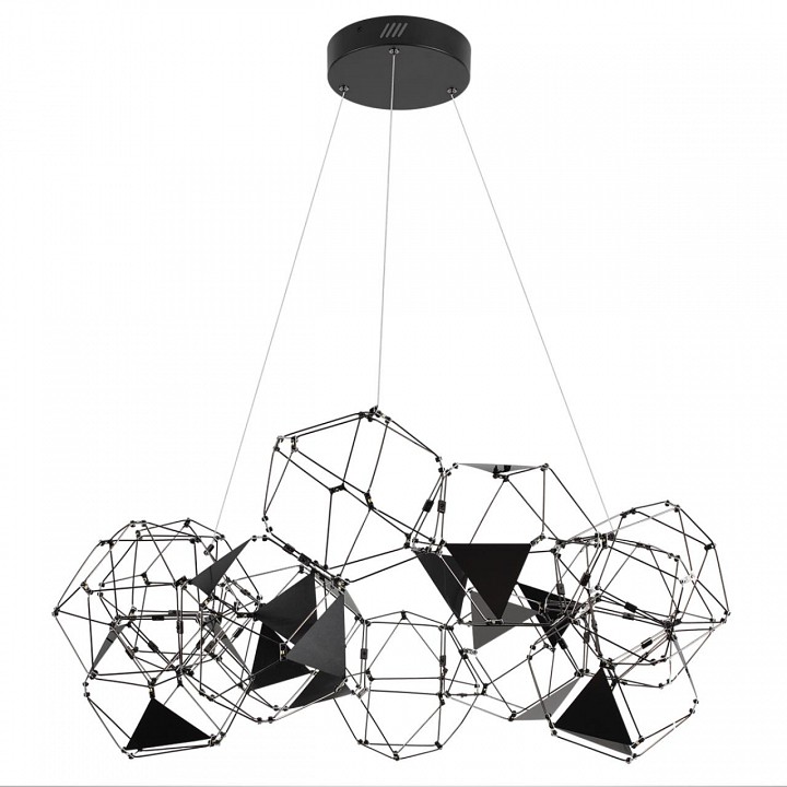 Подвесная люстра odeon light trellis 5087/56l