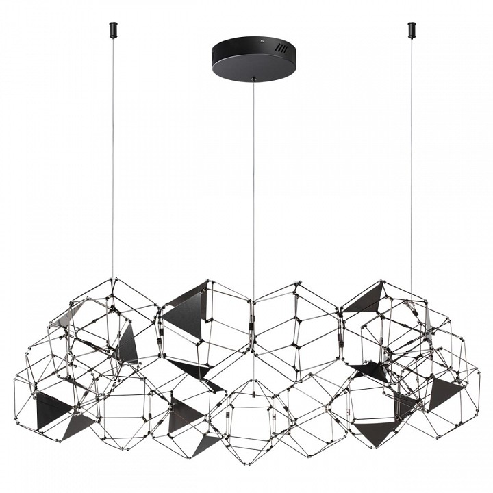 Подвесная люстра odeon light trellis 5087/68l