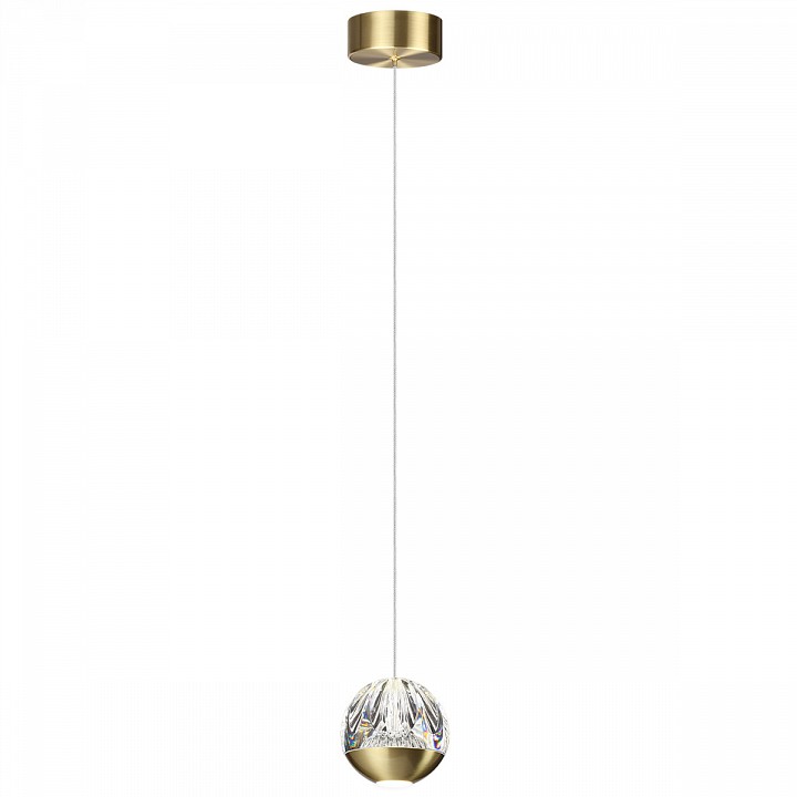 Подвесной светильник odeon light sono 5101/5l