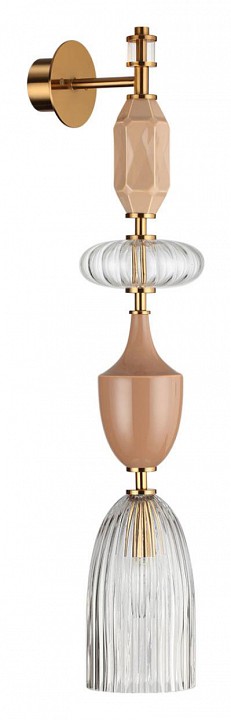 Бра odeon light terra 5414/1w