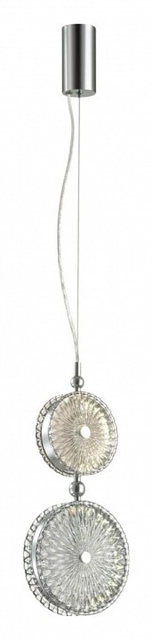 Подвесной светильник odeon light caramella 1 5416/13lc