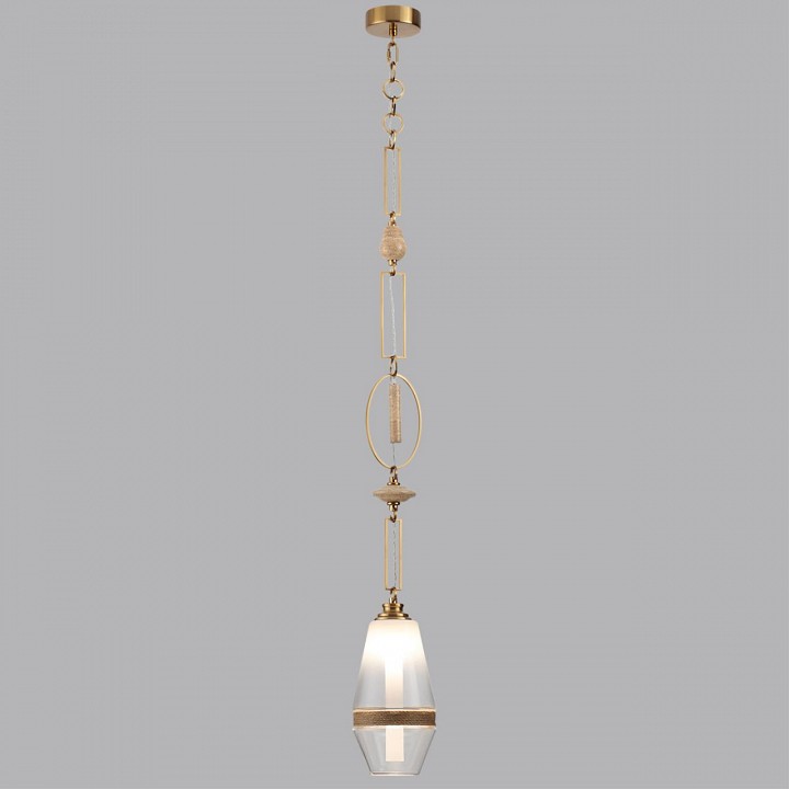 Подвесной светильник odeon light krema 5441/1b