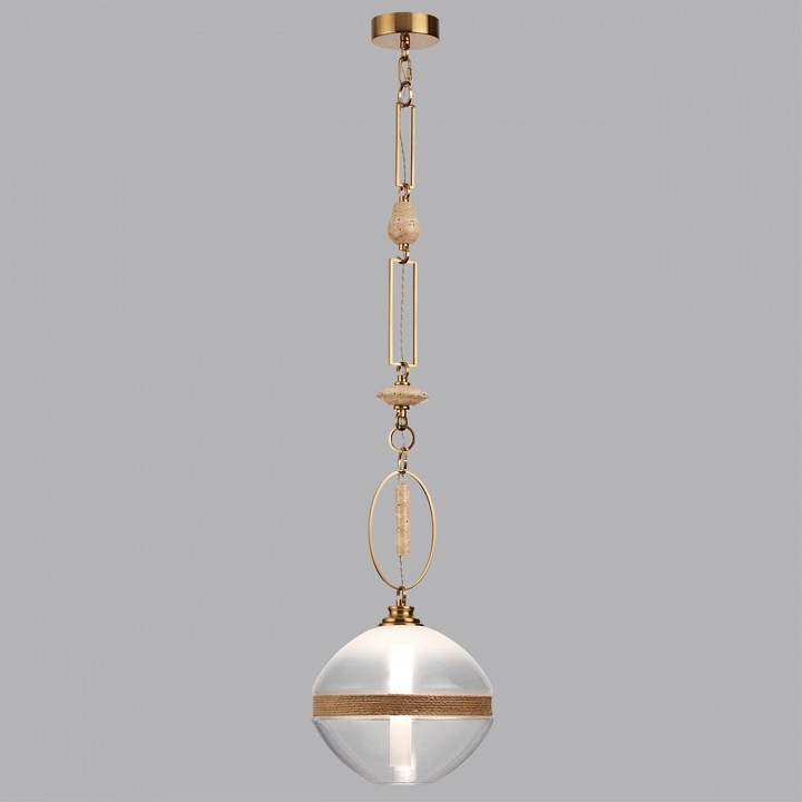 Подвесной светильник odeon light krema 5441/1c