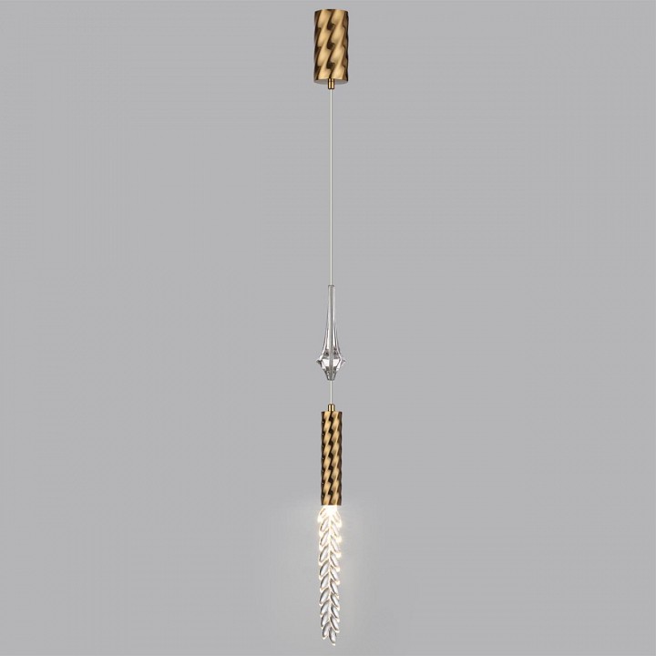 Подвесной светильник odeon light kolos 5449/4l