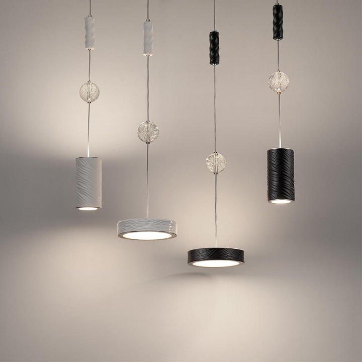 Подвесной светильник odeon light riviera 5451/18l