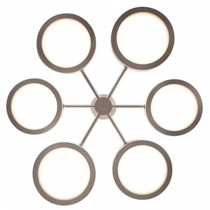 Подвесная люстра odeon light l-vision 5451/99l