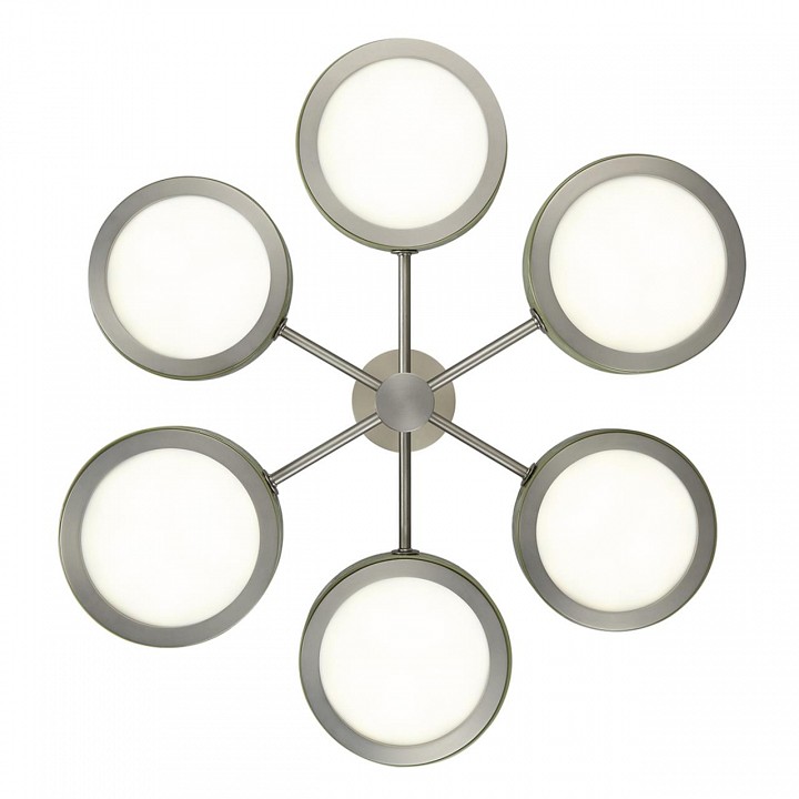 Подвесная люстра odeon light l-vision 5451/99la