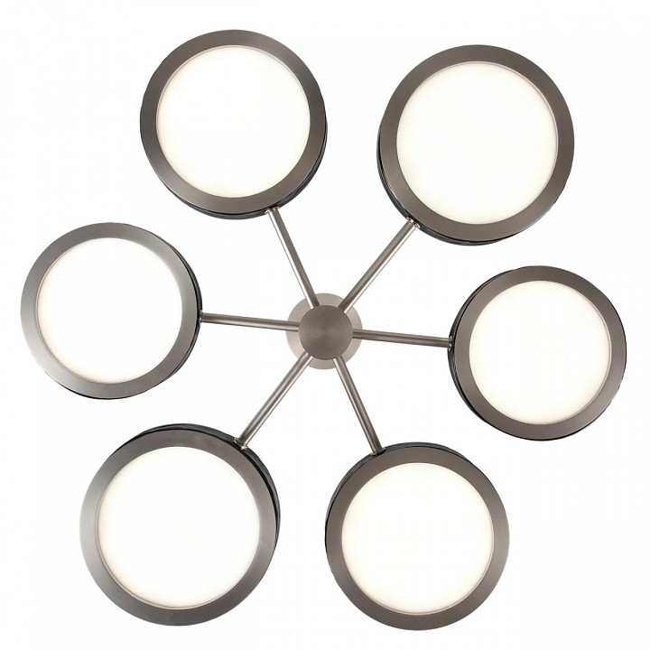 Подвесная люстра odeon light l-vision 5451/99lb