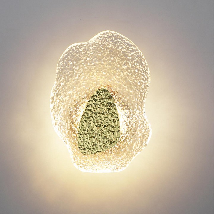 Накладной светильник odeon light l-vision 5460/12wla