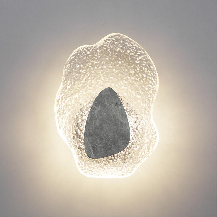 Накладной светильник odeon light l-vision 5461/12wlb