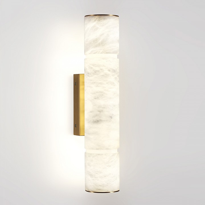 Бра odeon light marbella 6674/12wl