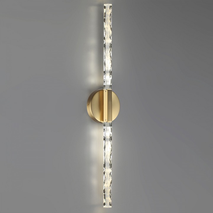Накладной светильник odeon light aletta 6679/6wl