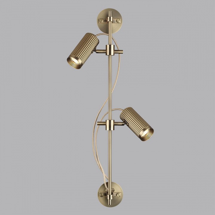 Бра odeon light manchester 7013/2w