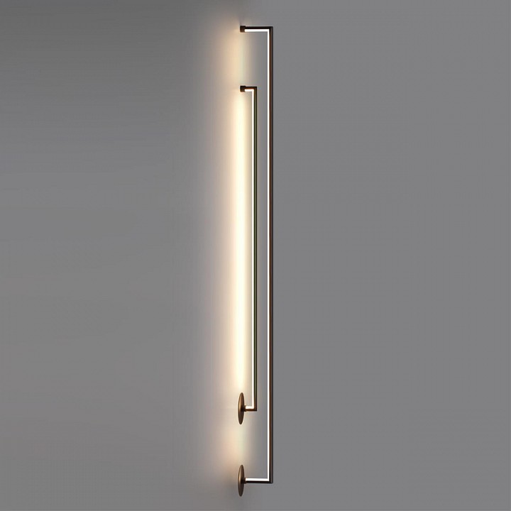 Накладной светильник odeon light teo 7022/14wl