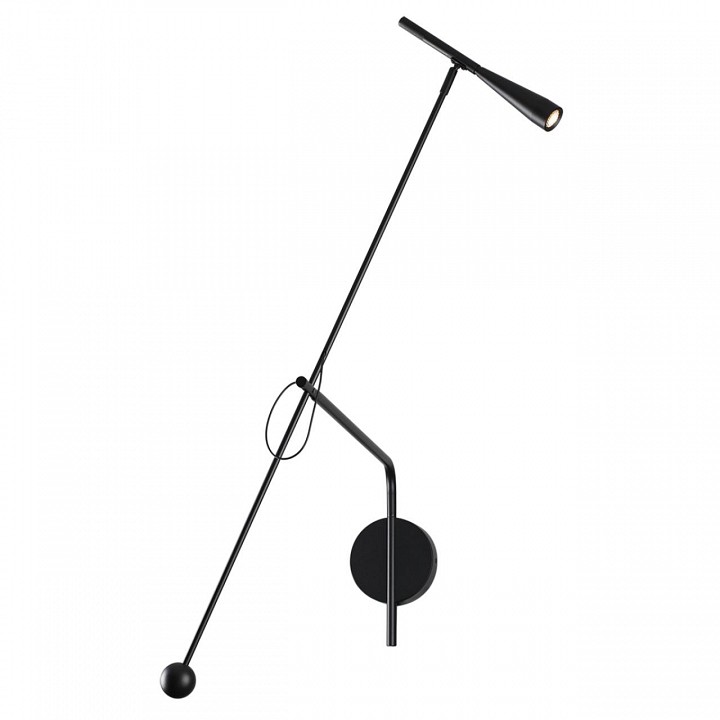 Бра odeon light pix 7030/5wl