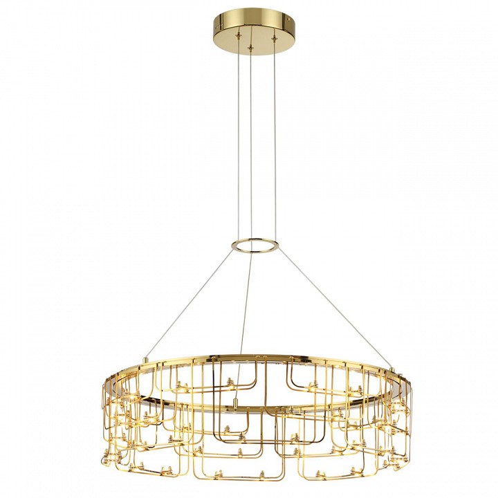 Подвесная люстра odeon light zaha 7060/44l