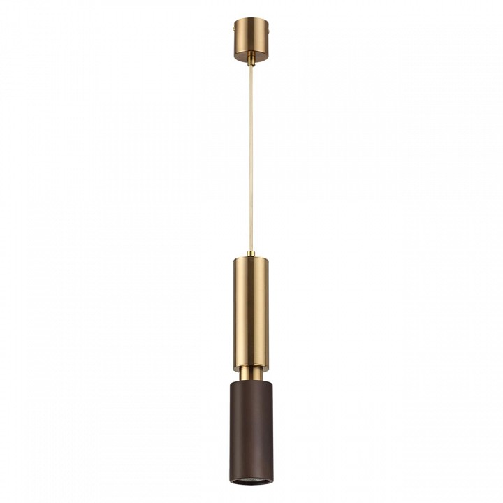 Подвесной светильник odeon light caucho 7062/1a