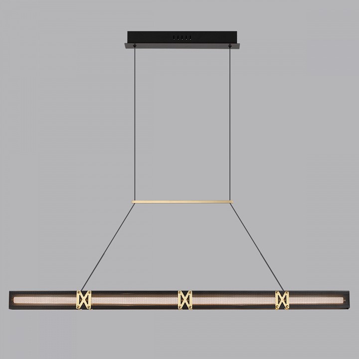 Подвесной светильник odeon light mesh 7083/20l