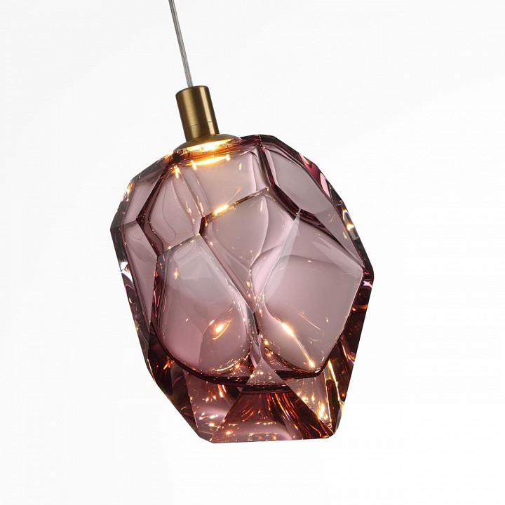 Подвесной светильник odeon light hightech 7113/4lb