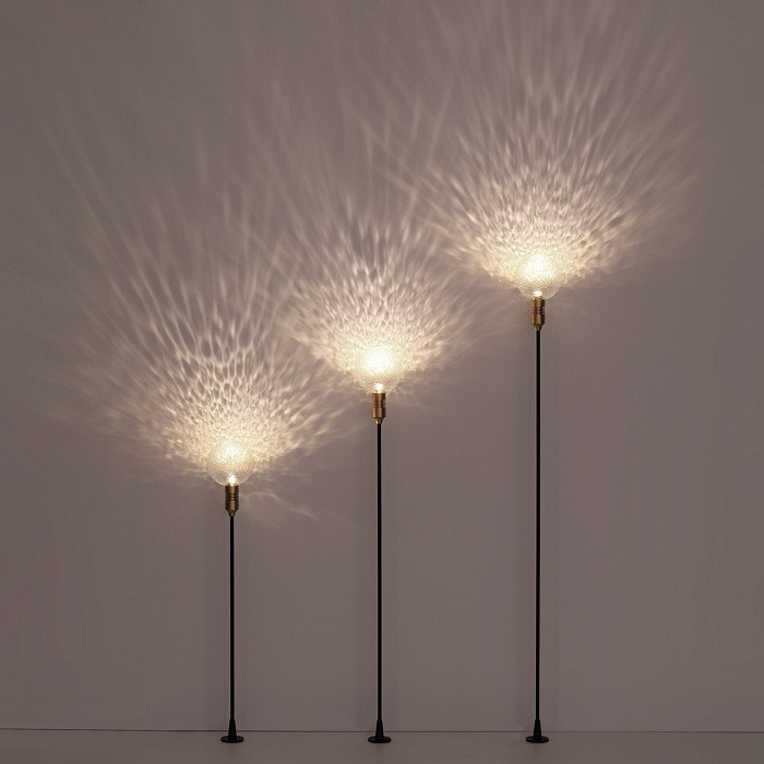 Наземный низкий светильник odeon light dande 7121/2gl