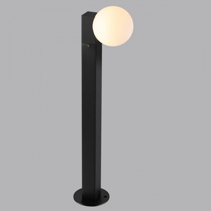 Наземный низкий светильник odeon light nature 7124/1g