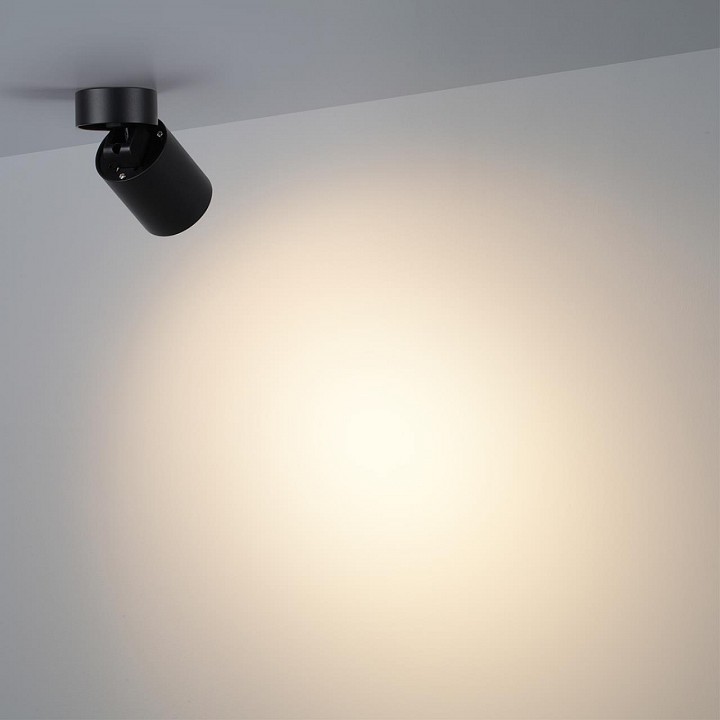 Накладной светильник odeon light hightech 7132/7cl