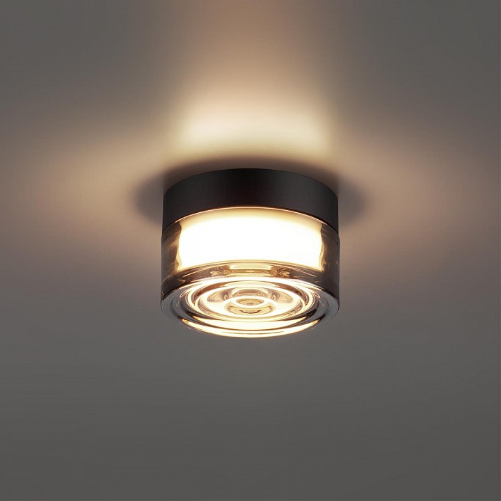 Накладной светильник odeon light ronda 7157/6cl