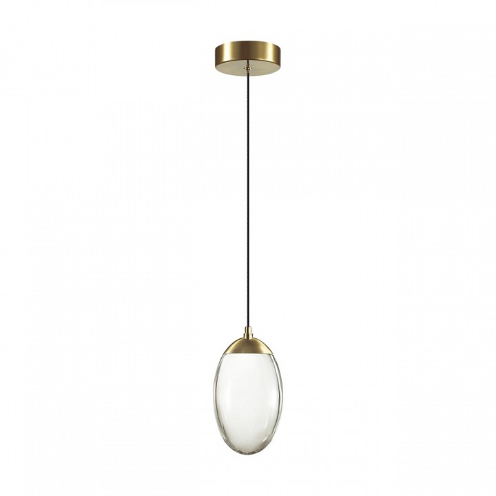 Подвесной светильник odeon light loop 7159/3l