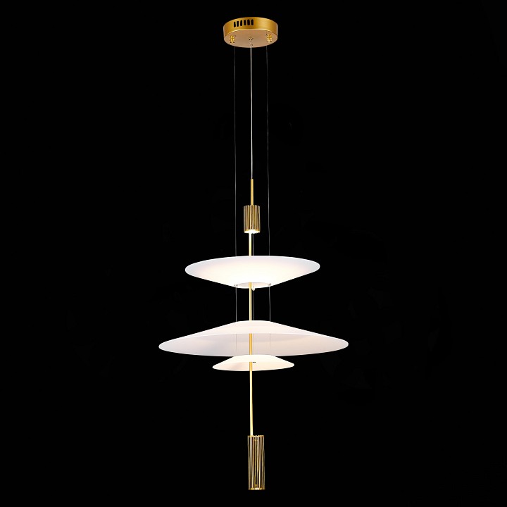 Подвесной светильник st-luce isola sl6101.213.01