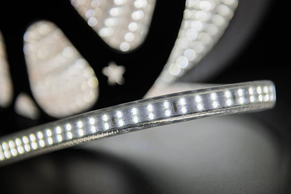 Лента светодиодная swg lt4240 lt4240-w-50