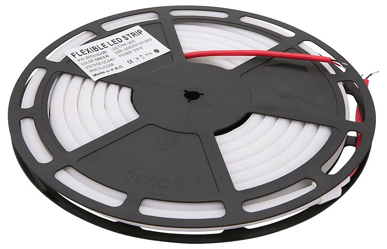 Шнур световой swg термолента ne8180-24-12-g-68