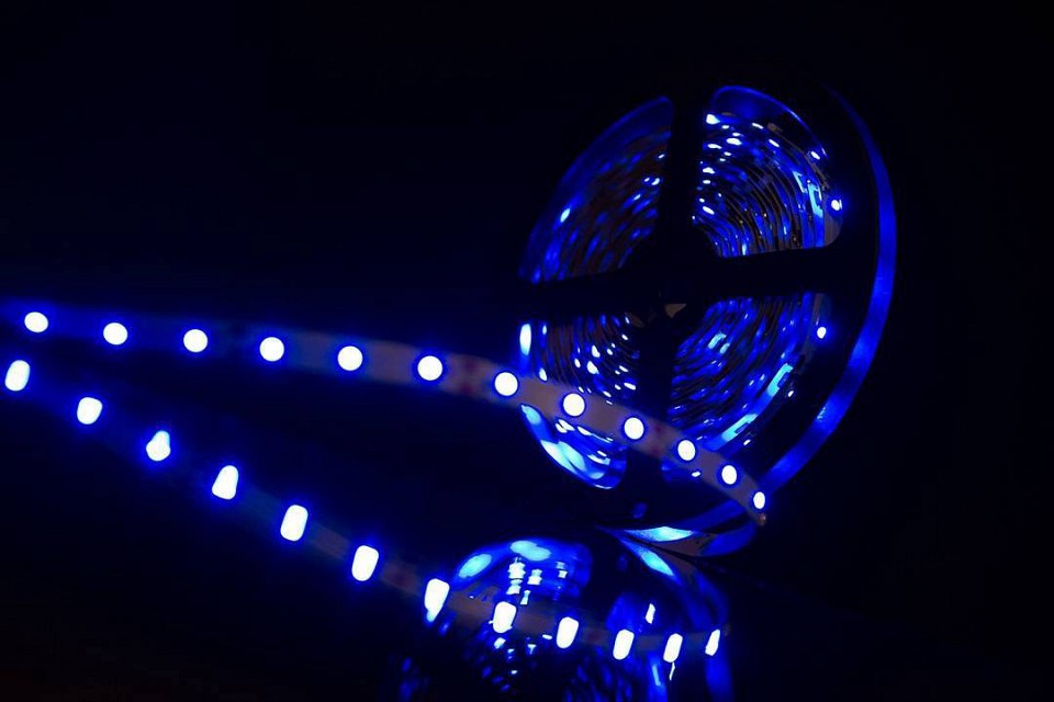 Лента светодиодная swg swg360 swg360-12-4.8-b-m