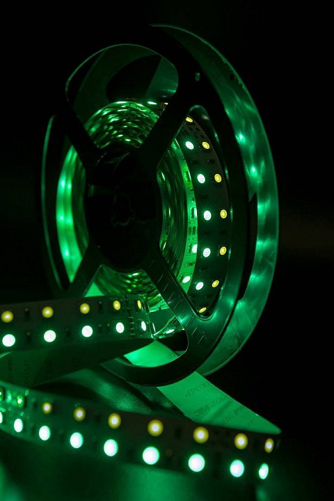 Лента светодиодная swg swg5120 swg5120-24-28.8-rgbw-m