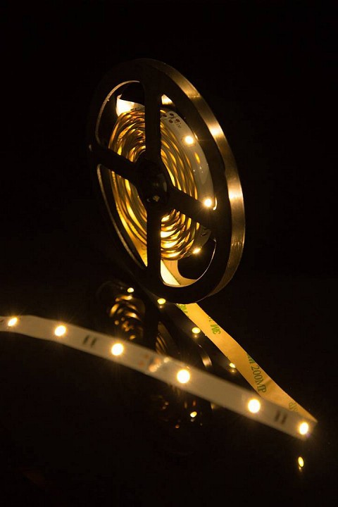 Лента светодиодная swg swg530 swg530-12-7.2-ww-m-65