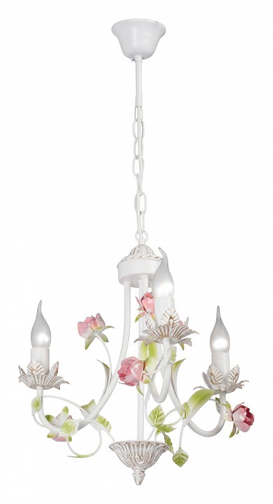 Подвесная люстра vitaluce v1138 v1138-0/3