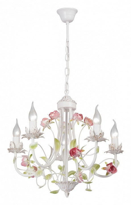 Подвесная люстра vitaluce v1138 v1138-0/5