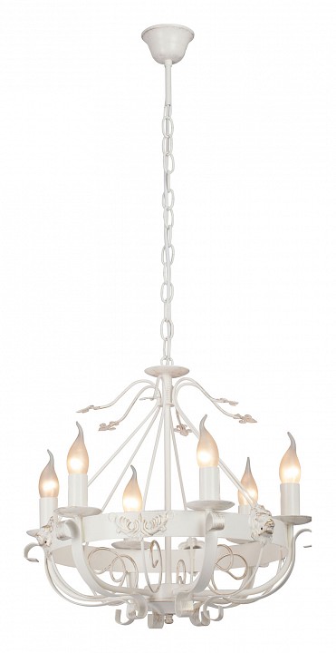 Подвесная люстра vitaluce v1161 v1161-0/6