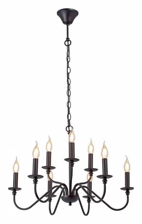 Подвесная люстра vitaluce v1865 v1865-1/9