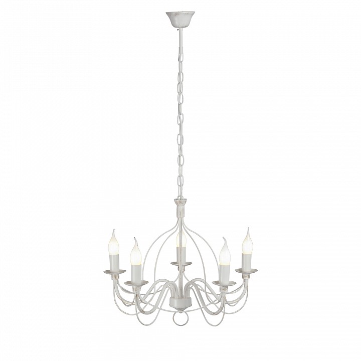 Подвесная люстра vitaluce v1867 v1867-0/5