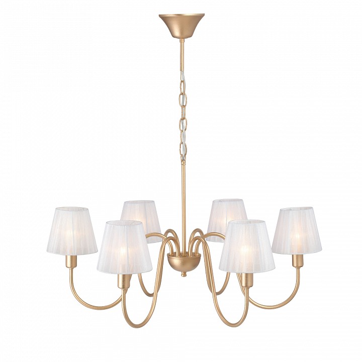 Подвесная люстра vitaluce v1868 v1868-8/6