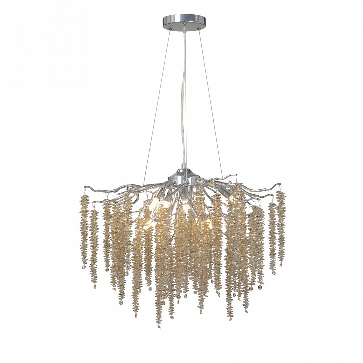 Подвесная люстра vitaluce v28550 v28550-9/7s