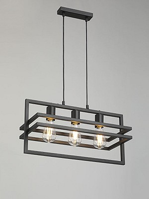 Подвесной светильник vitaluce v2861 v2861-1/3s