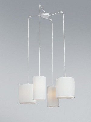 Подвесная люстра vitaluce v3089 v3089-0/4s