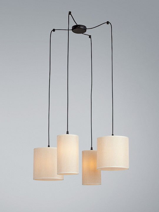 Подвесная люстра vitaluce v3089 v3089/4s