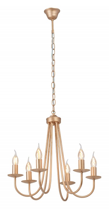 Подвесная люстра vitaluce v3718 v3718-8/6